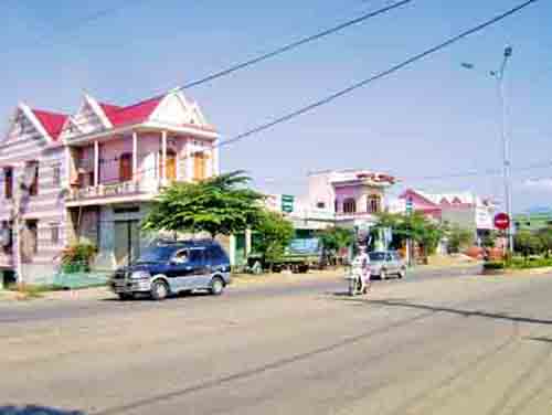 Vùng đất lửa Đắk Tô khởi sắc 